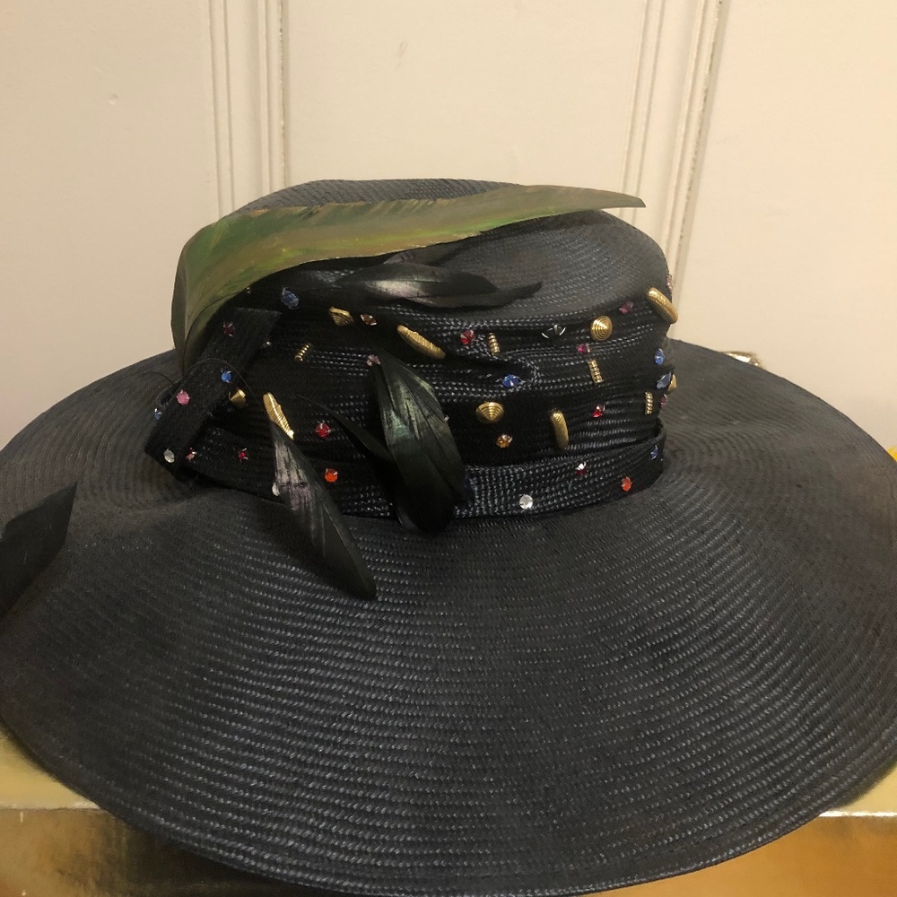 Jack McConnell Hat